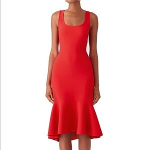 Elizabeth and James gently used dress